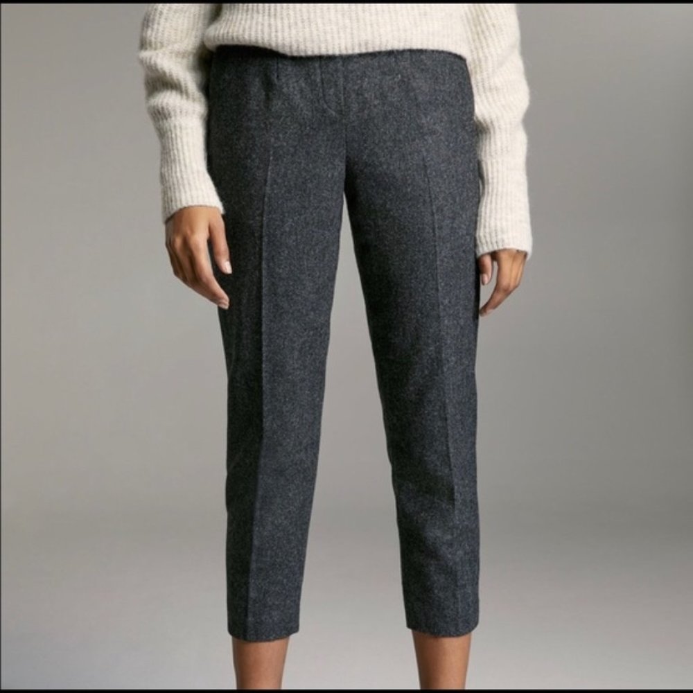 NWOT Aritzia Babaton Conan Pant Wool Trousers